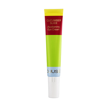 Djusie Cucumber Slice Awakening Eye Cream, 15 ml