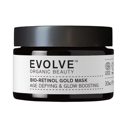 Evolve Bio-Retinol Gold Mask
