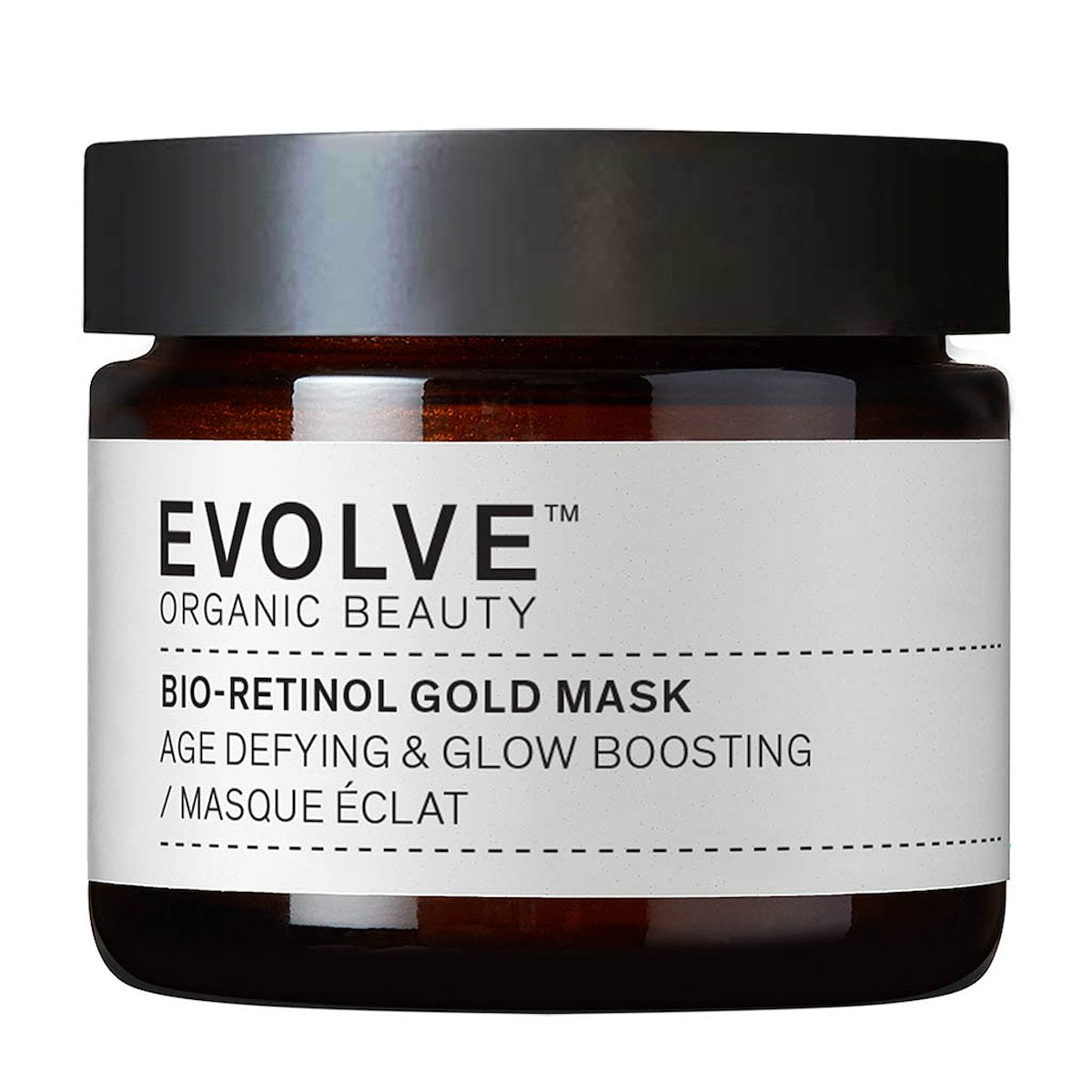 Evolve Bio-Retinol Gold Mask