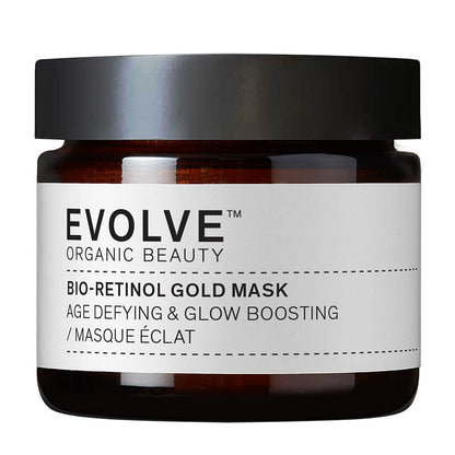 Evolve Bio-Retinol Gold Mask