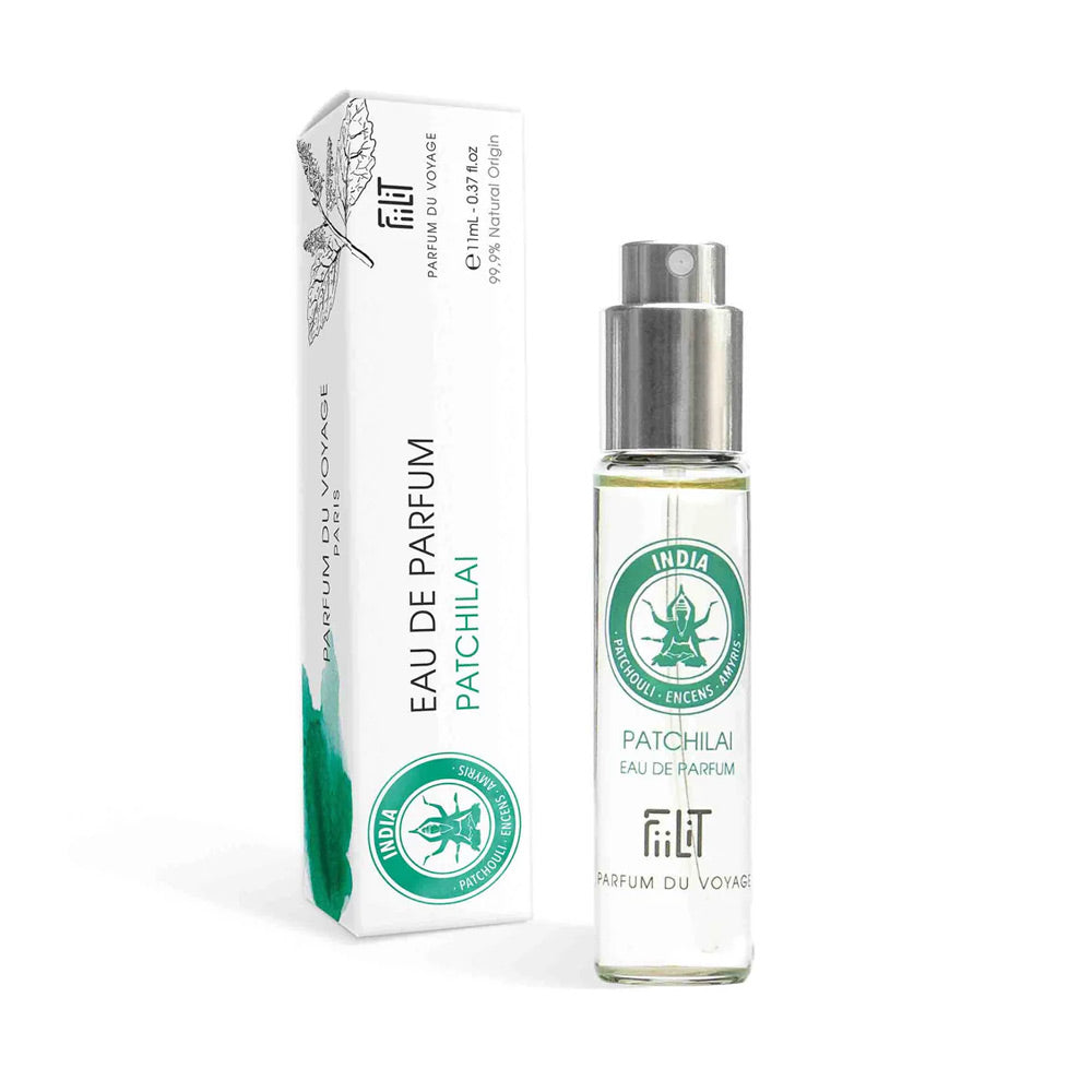 TESTER FiiLit PATCHILAI INDIA EDP, 1,5 ml