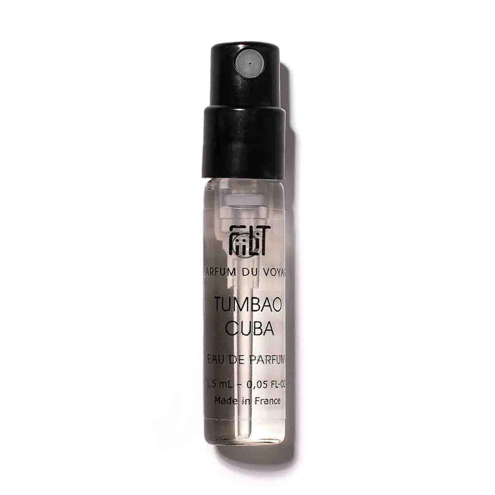 TESTER FiiLit CUBA TUMBA0 EDP, 1,5 ml