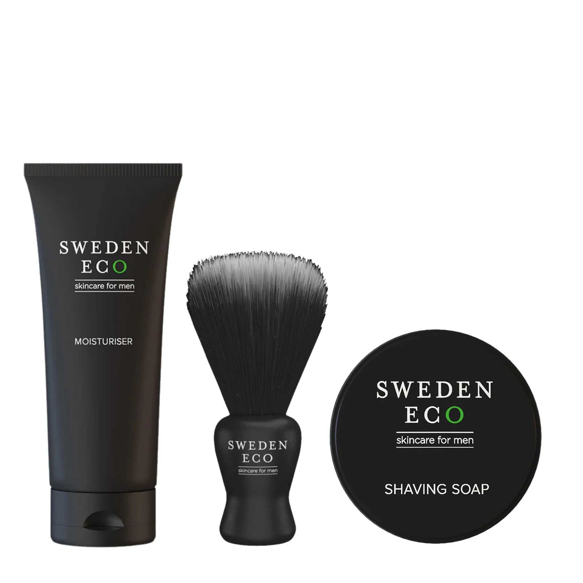 For him - Sweden Eco Shaving Kit