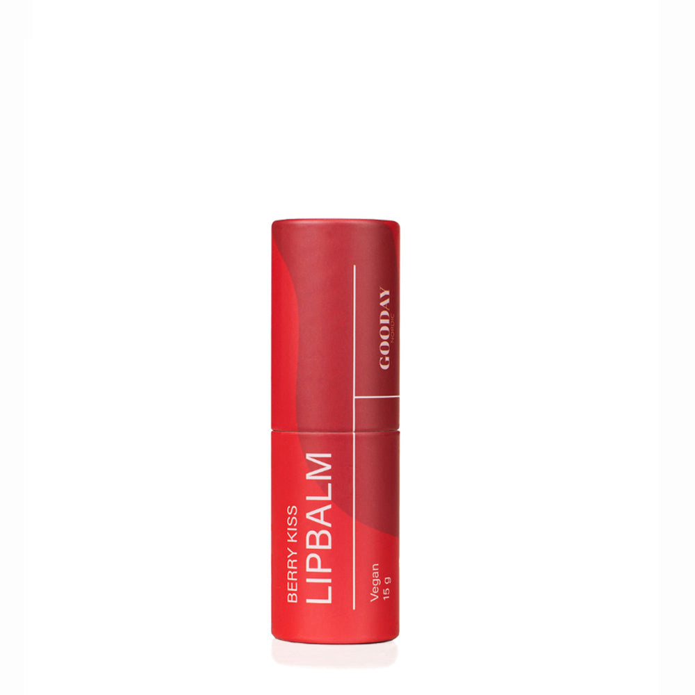 GOODAY Lipbalm Cherry Kiss, 15 g