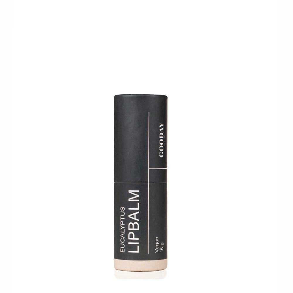 GOODAY Lipbalm Eukalyptus, 15 g