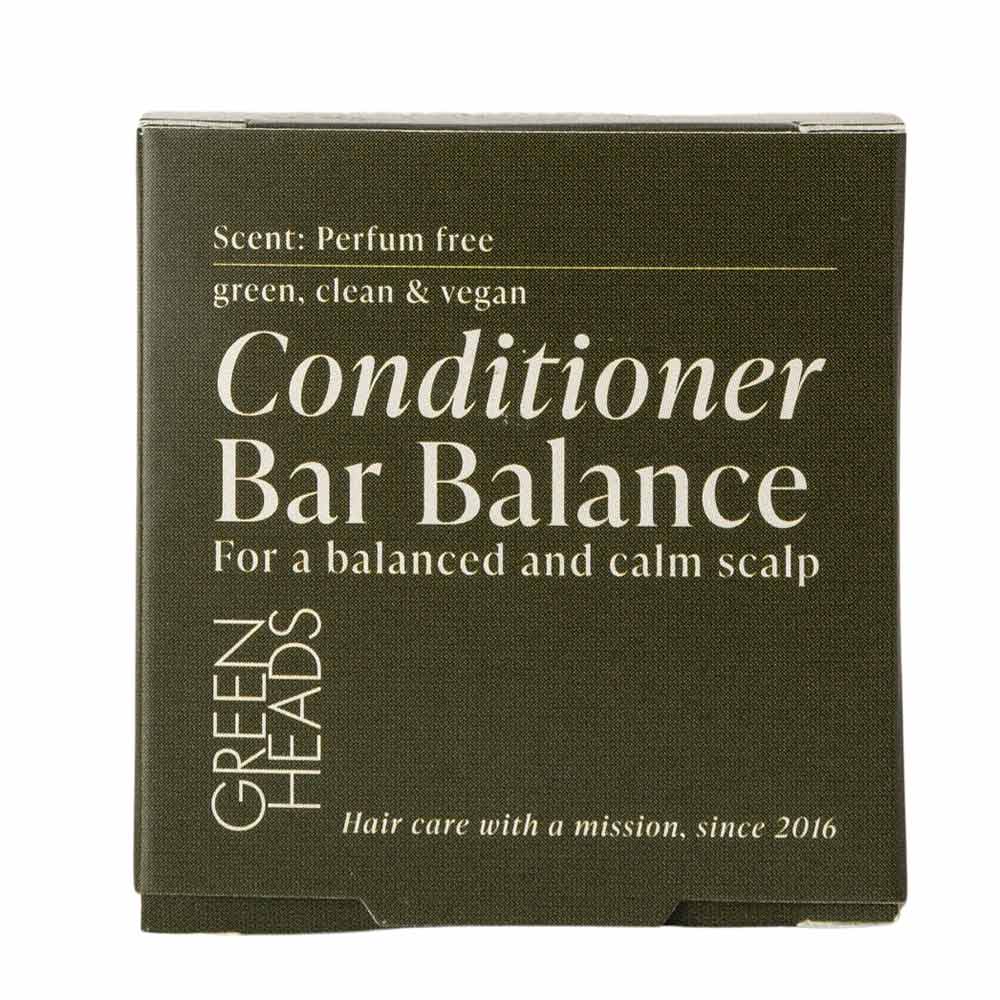 Green Heads Conditioning Bar Balance, 40 g