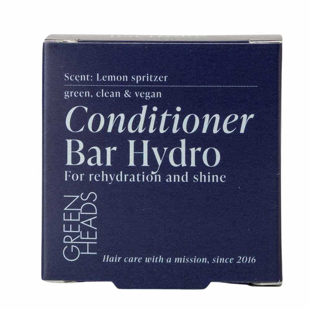 Green Heads Conditioning Bar Hydro, 40 g