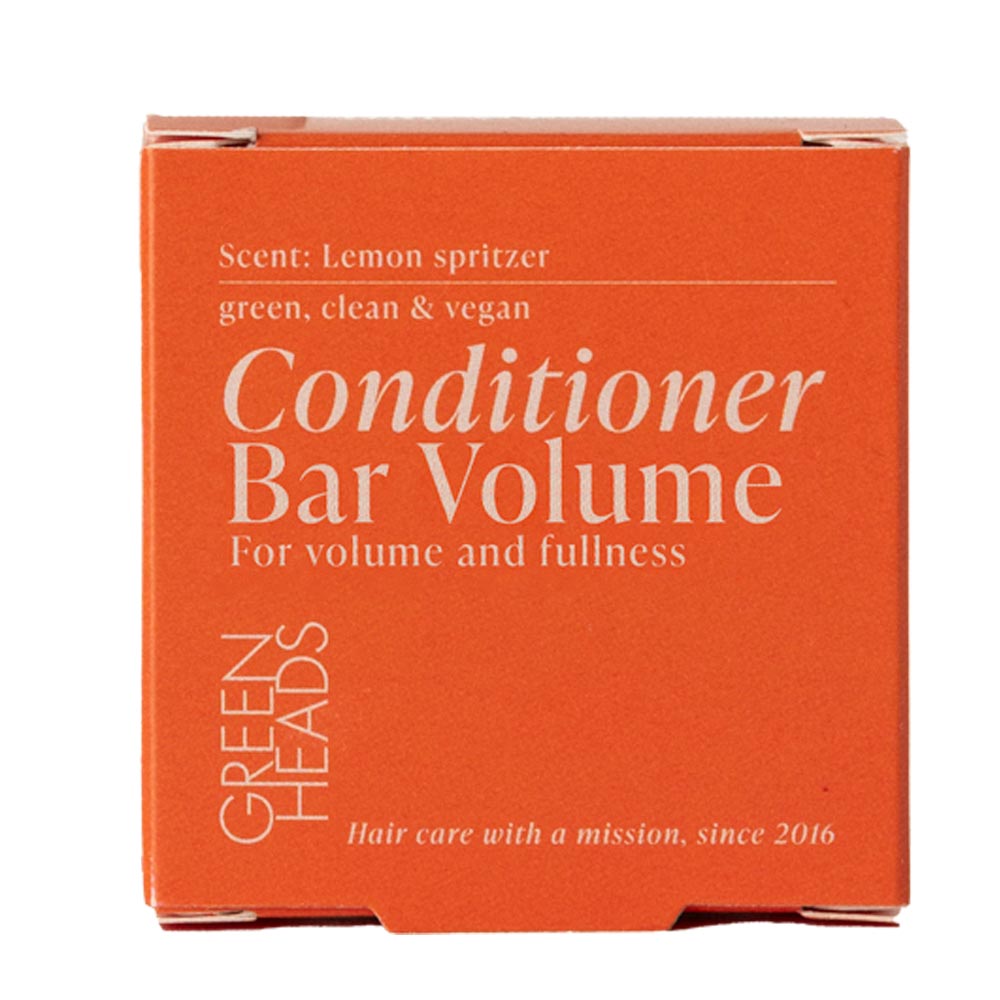 Green Heads Conditioning Bar Volume, 40 g