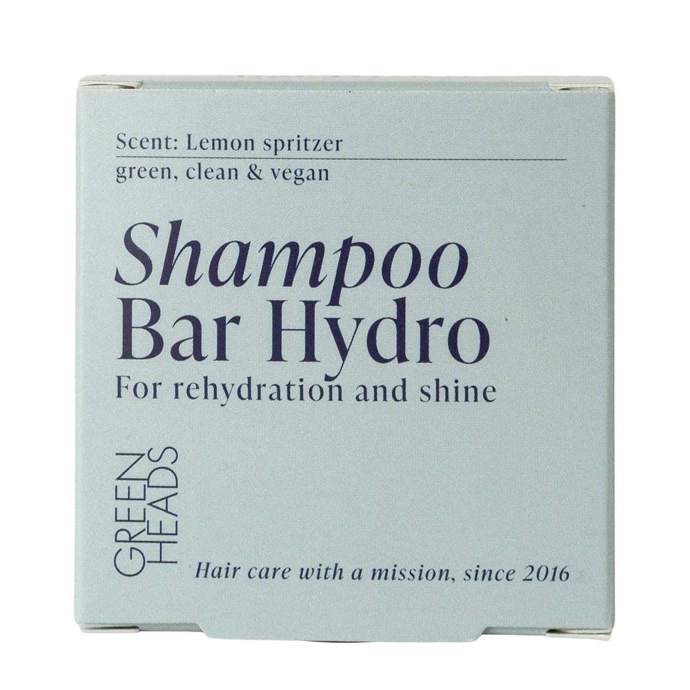 Green Heads Shampoo Bar Hydro, 70 g