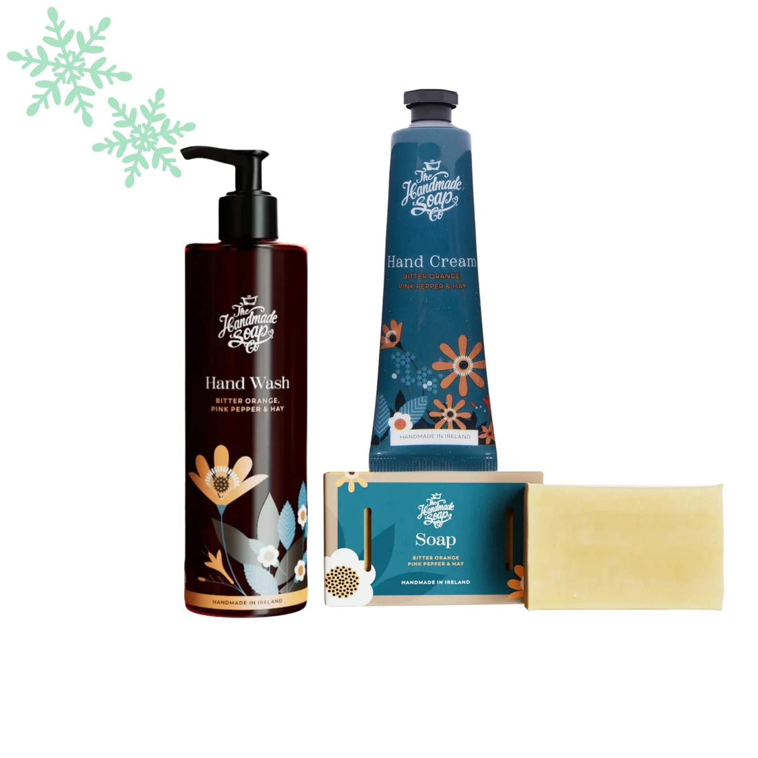 Julklappstips - The Handmade Bitter Orange Kit