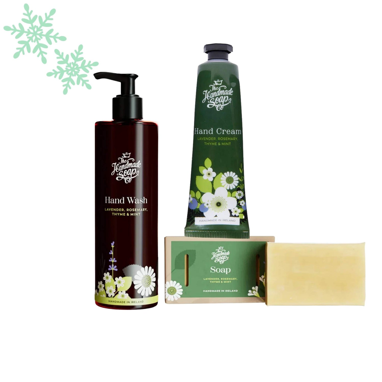 Julklappstips - The Handmade Co Rosemary Kit