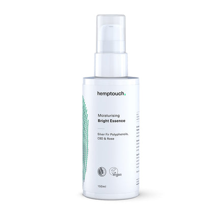 Hemptouch Moisturising Bright Essence, 100 ml
