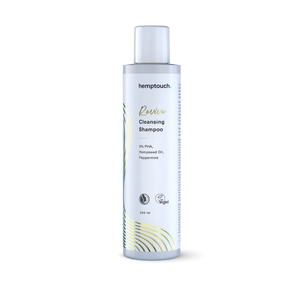 Hemptouch Revive Cleansing Shampoo, 250 ml