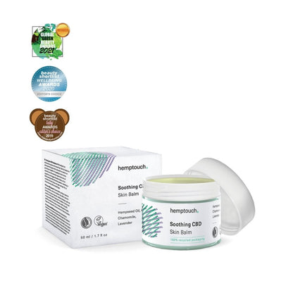 Hemtouch Soothing Skin Balm, 50 ml