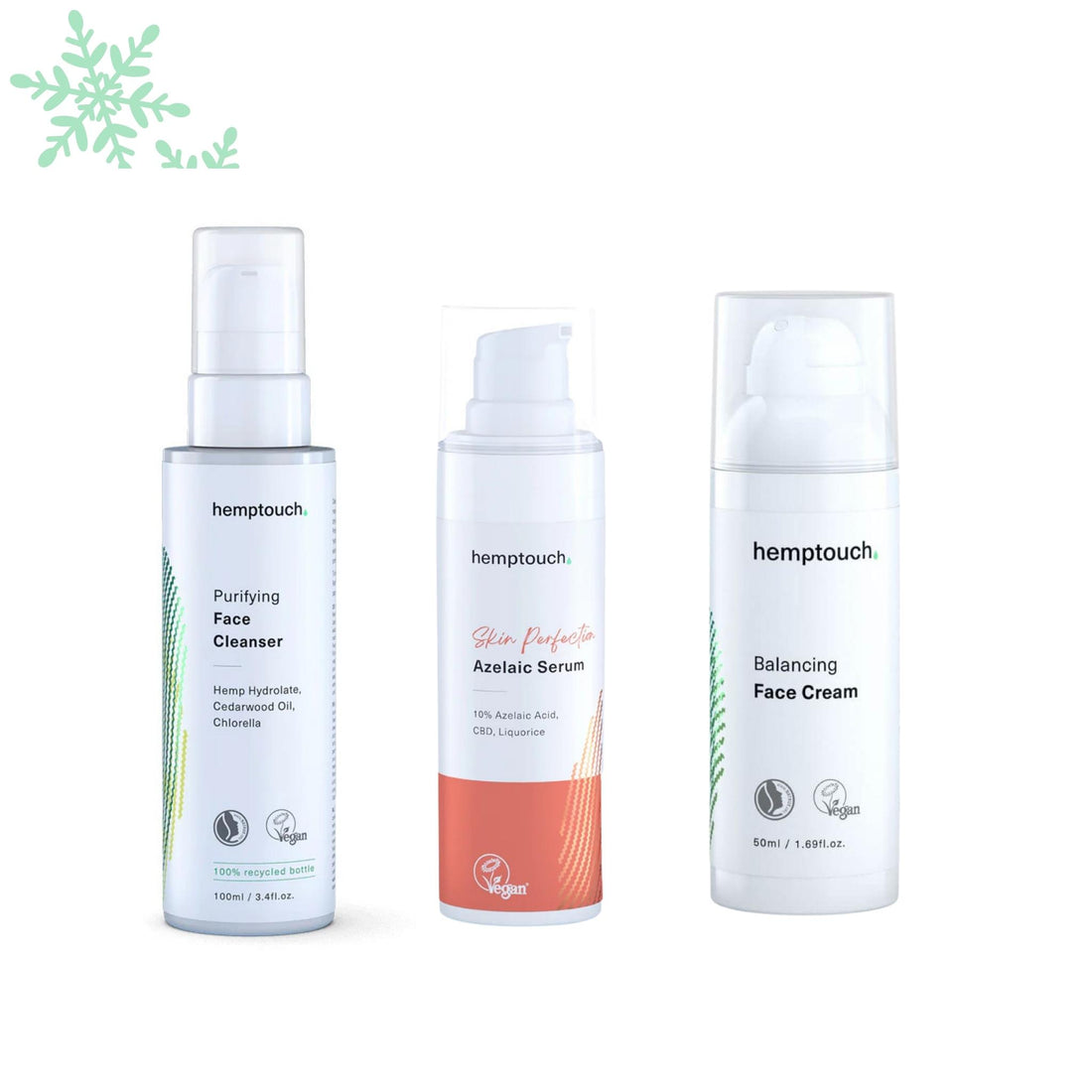 Julklappstips - Hemptouch Teen Kit