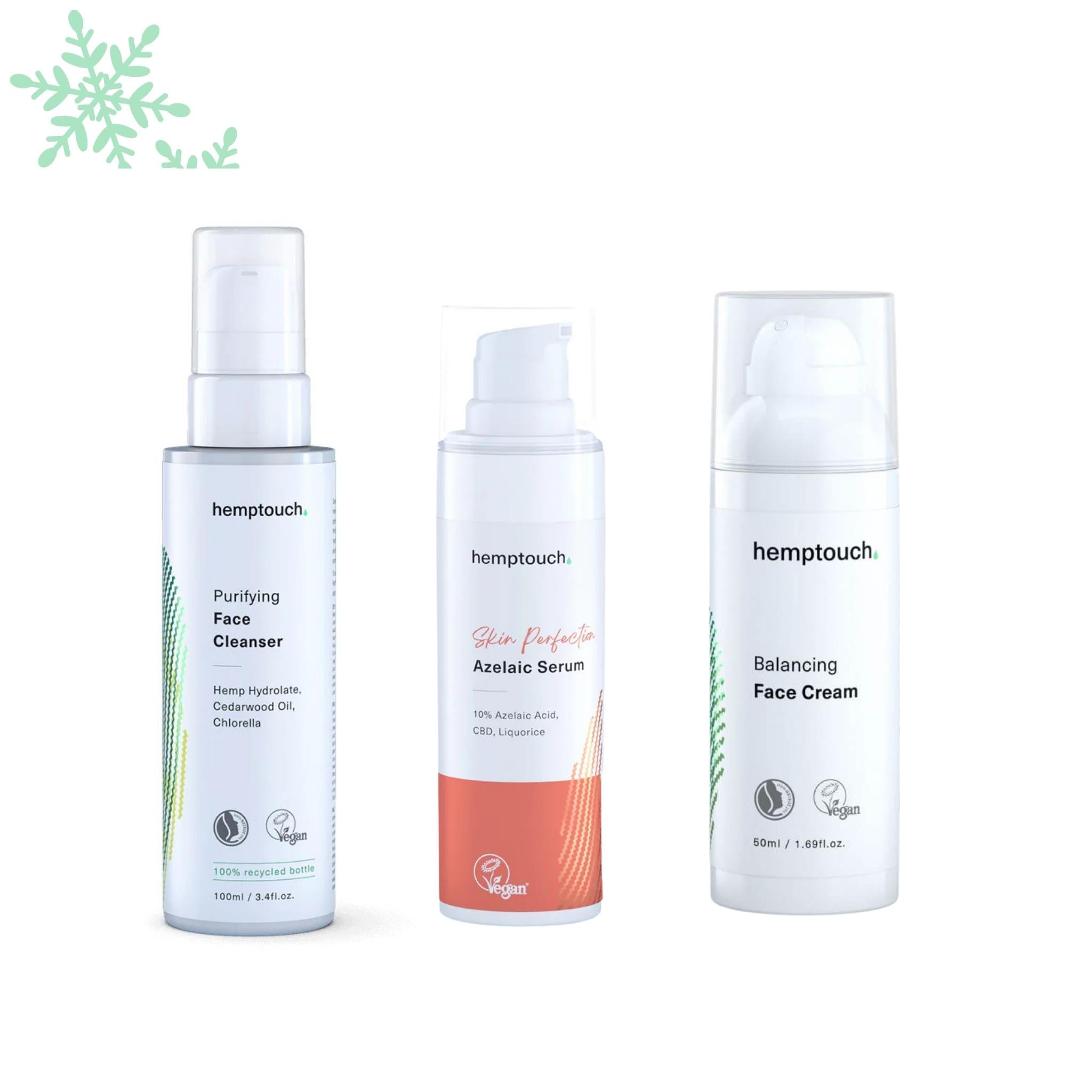 Julklappstips - Hemptouch Teen Kit