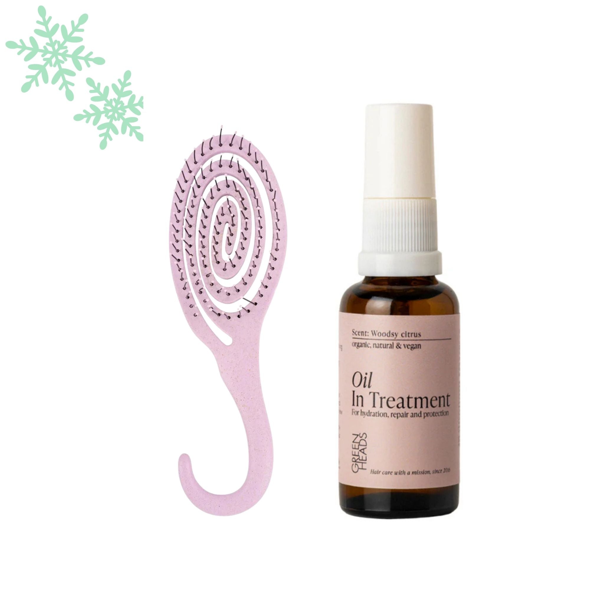 Julklappstips - Hair Booster