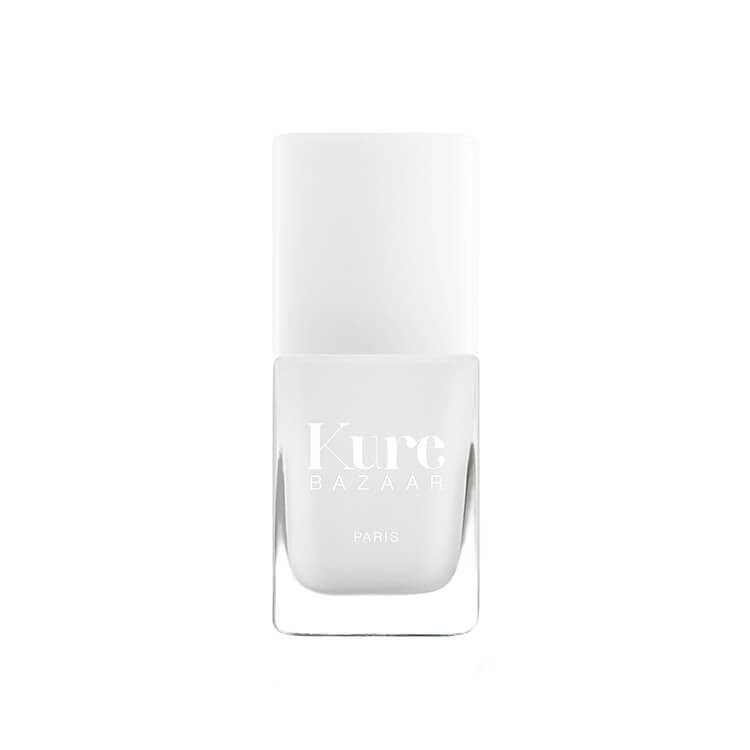 Kure Bazaar Nail Polish French White