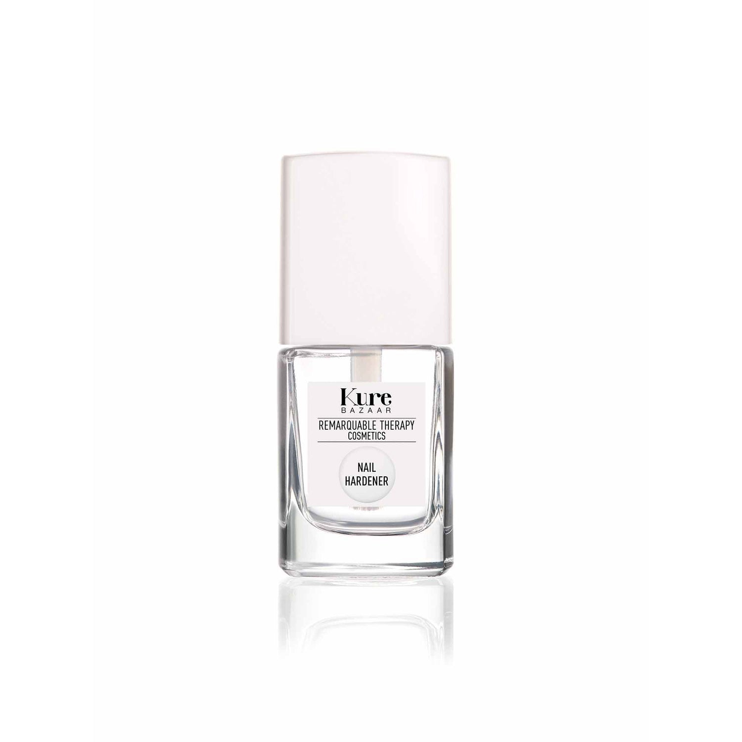Kure Bazaar Nail Hardener Transparent, 10ml