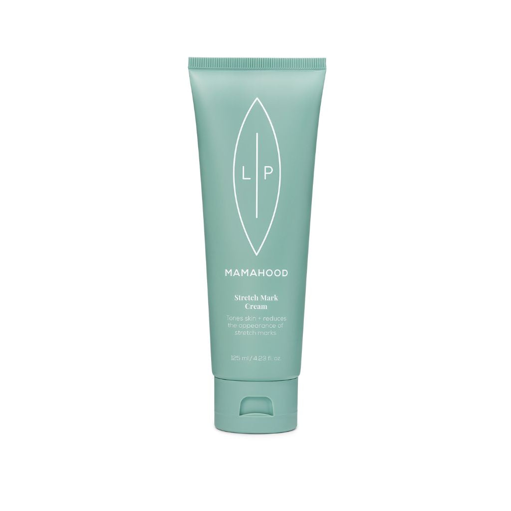Lip Intimate Care Mamahood Stretch Mark Cream, 125ml