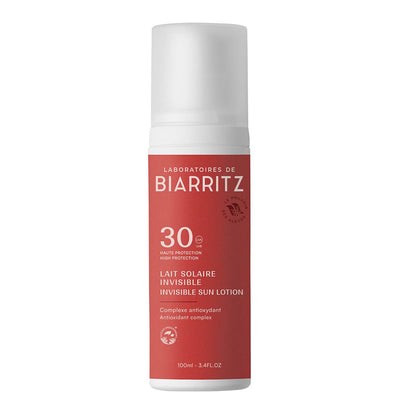Laboratoires de Biarritz Suncare Invisible Lotion SPF30, 100 ml
