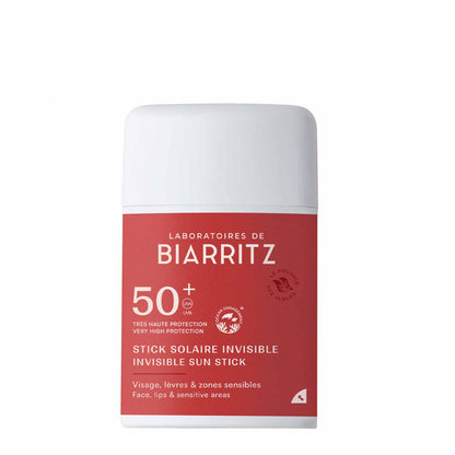 Laboratoires de Biarritz Suncare Invisible Sun Stick SPF50+, 10 g