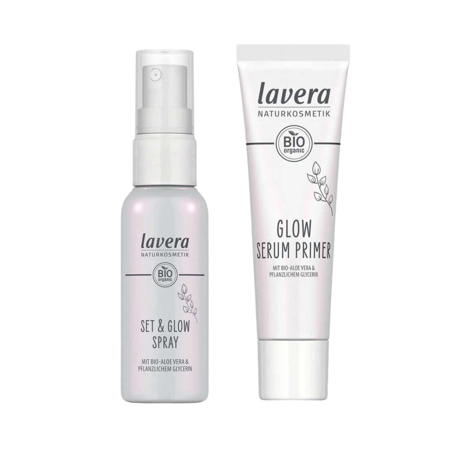 Lavera Base Glow Kit