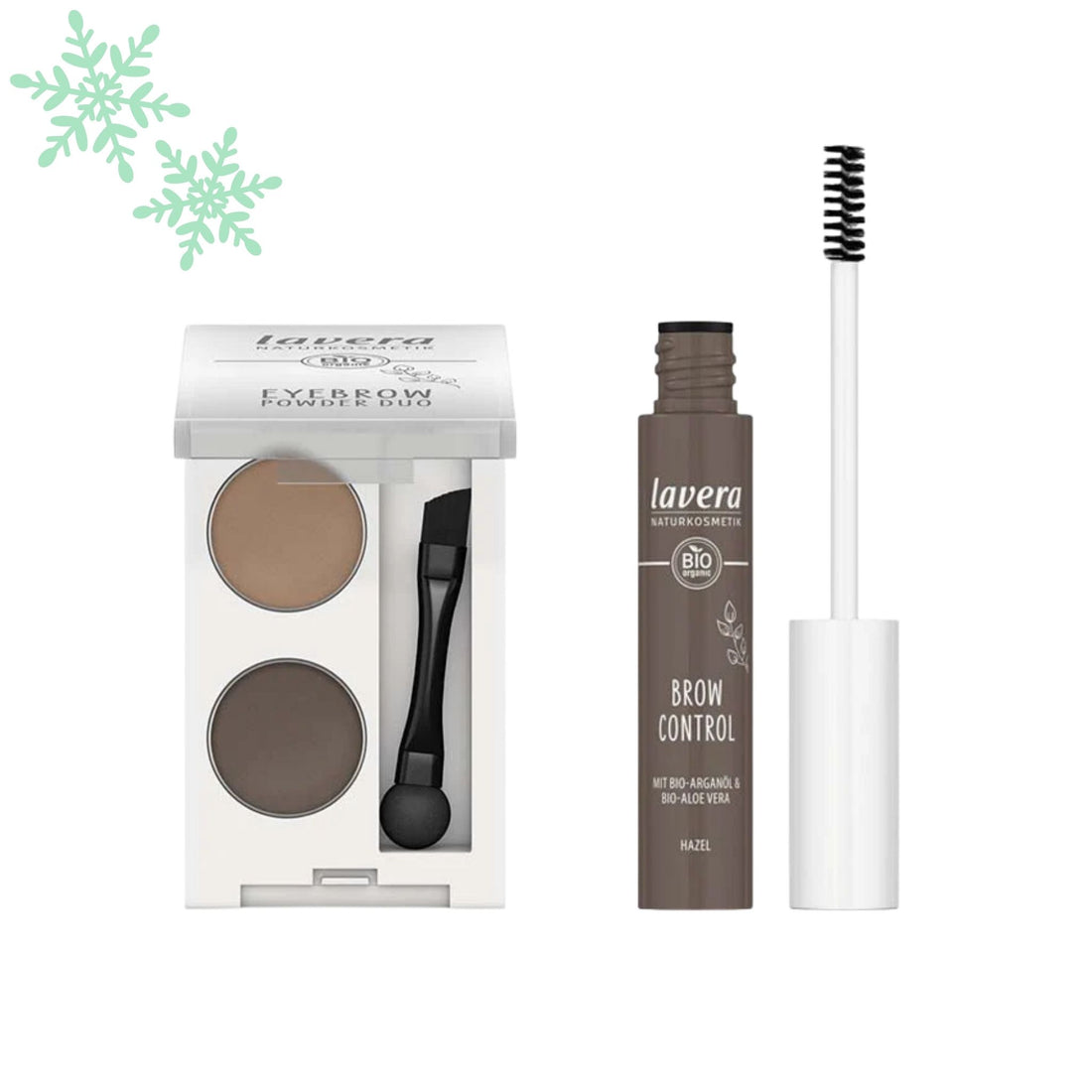 Julklappstips - Lavera Brow Kit