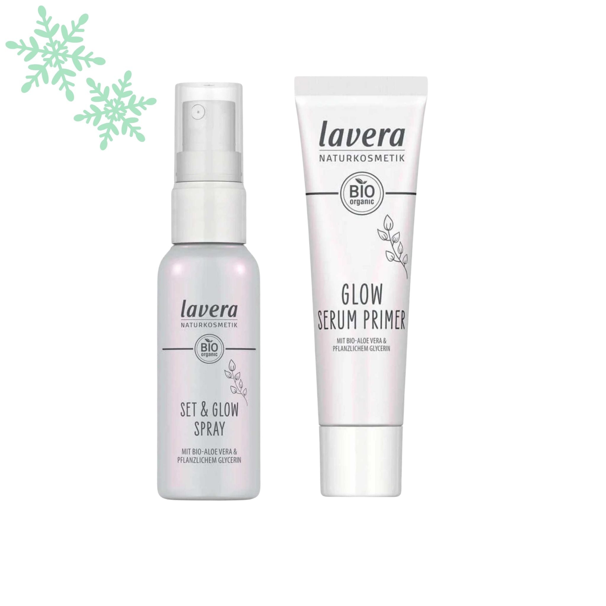 Julklappstips - Lavera Glow Kit