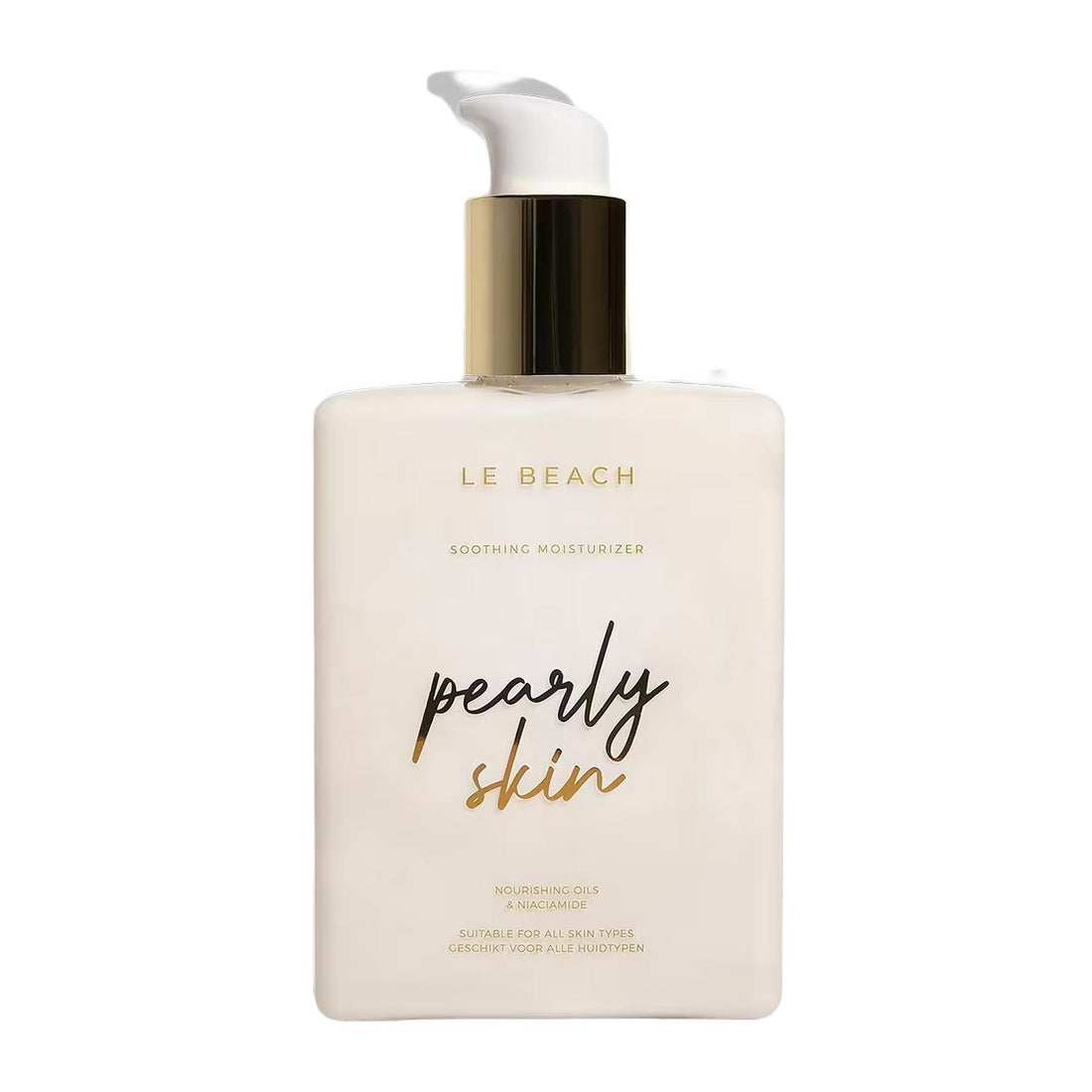 Le beach Pearly Skin, 250 ml