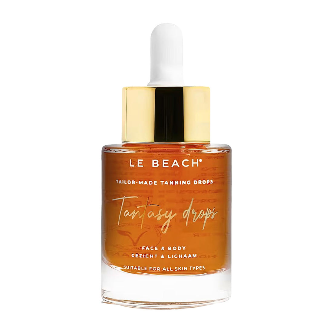 Le Beach Tantasy Drops, 50ml