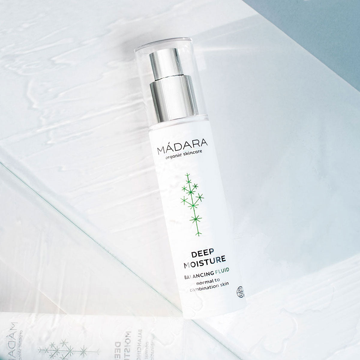 MÁDARA Deep Moisture Balancing fluid, 50 ml