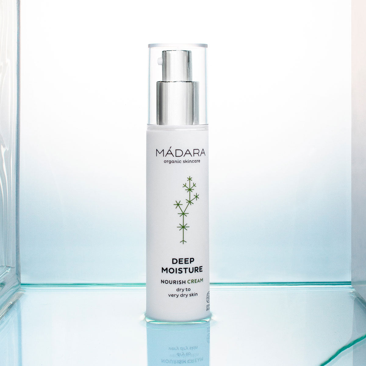 MÁDARA Deep Moisture Nourish cream, 50 ml