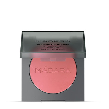 MÀDARA MAGNETIC BLUSH Mineral Cheek Blusher, 