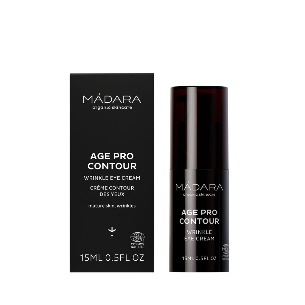 MÁDARA AGE PRO Contour Wrinkle Eye Cream, 15ml