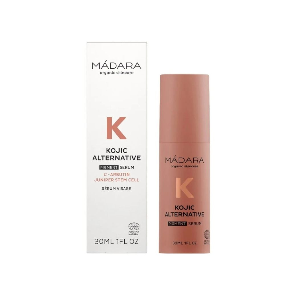 MÁDARA Kojic Alternative Pigment Serum, 30 ml