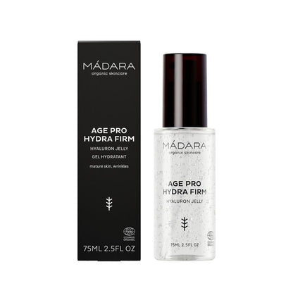 MÁDARA AGE PRO Hydra Firm Hyaluron Jelly, 75ml