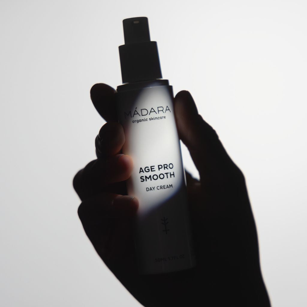 MÁDARA AGE PRO Smooth Day Cream, 50ml