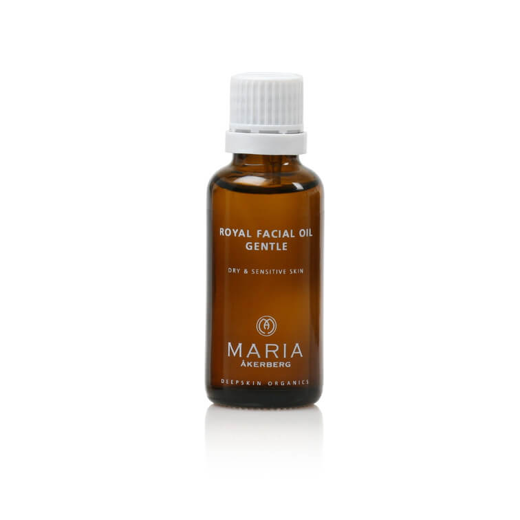 Maria Åkerberg Royal Facial Oil Gentle, 30 ml