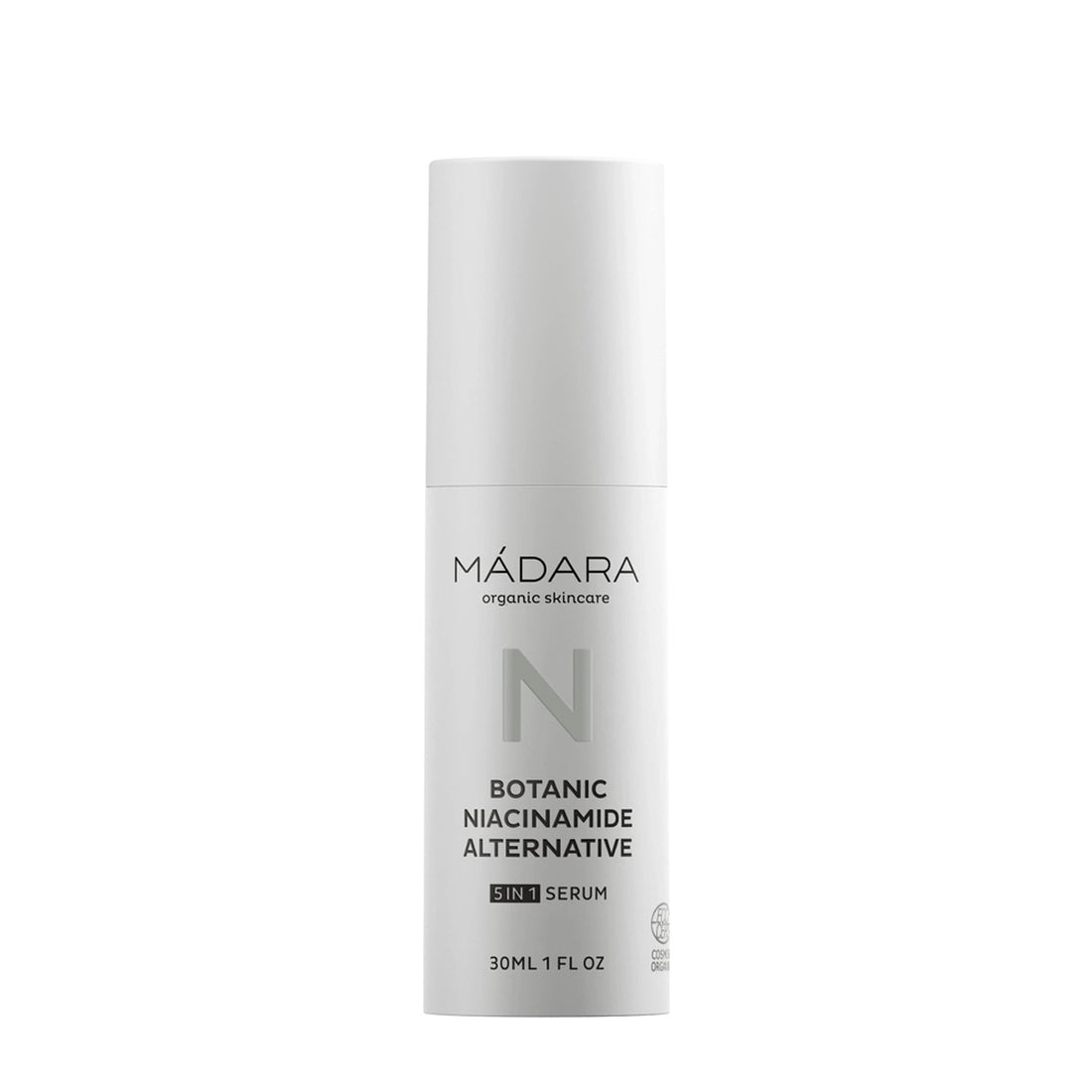 MÁDARA Botanic Niacinamide Alternative 5in1 serum, 30ml