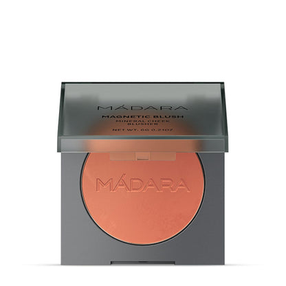 MÀDARA MAGNETIC BLUSH Mineral Cheek Blusher, 