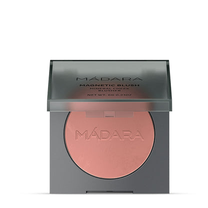 MÀDARA MAGNETIC BLUSH Mineral Cheek Blusher, 