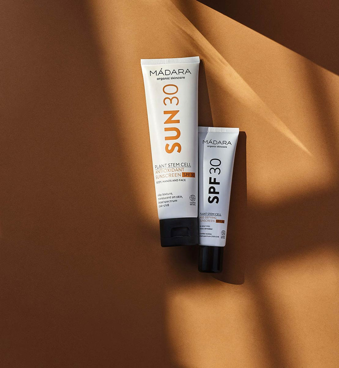 Madara Plant Stem Cell Antioxidant Sunscreen SPF 30, 100 ml