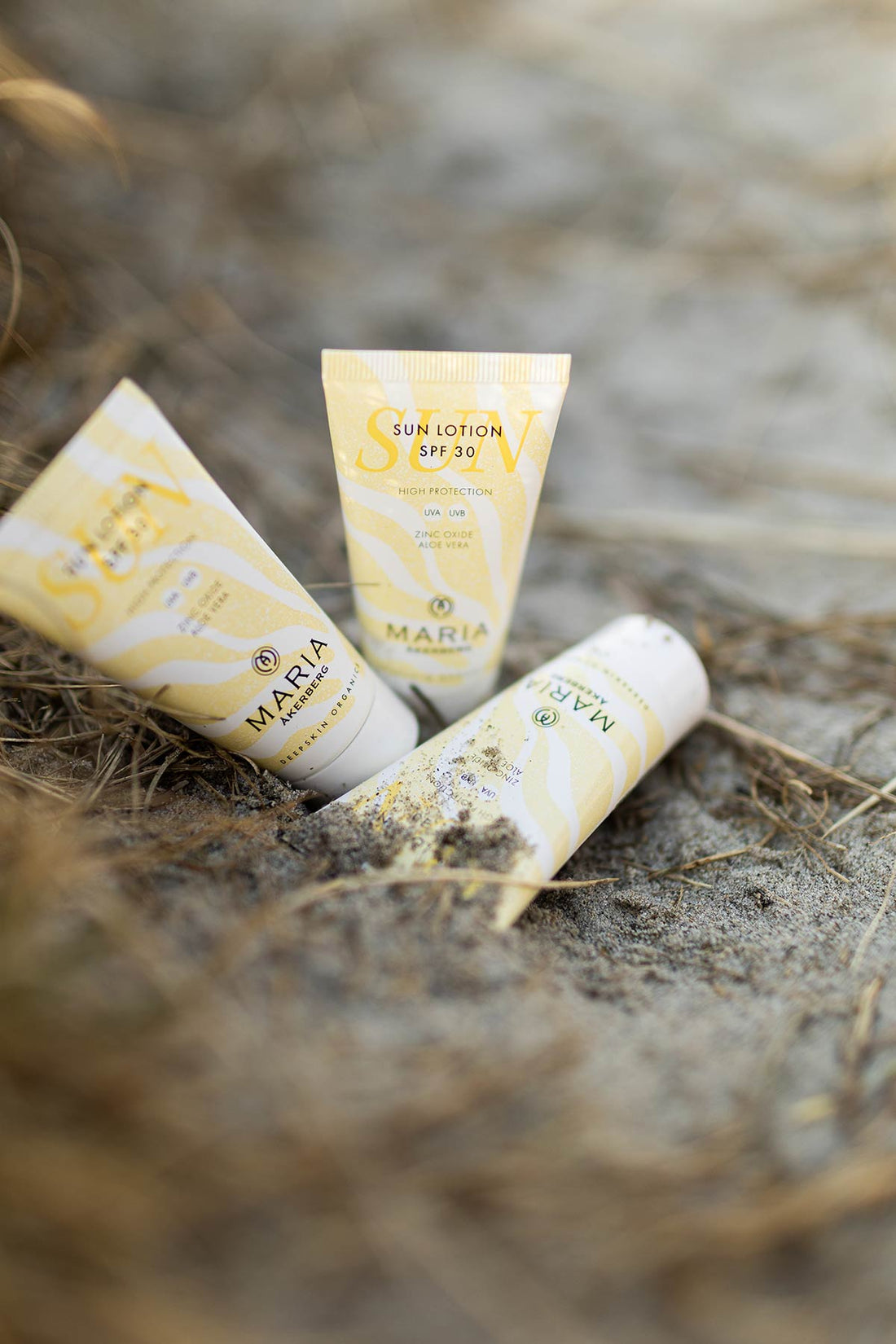 Maria Åkerberg Sun Lotion SPF30, 200 ml