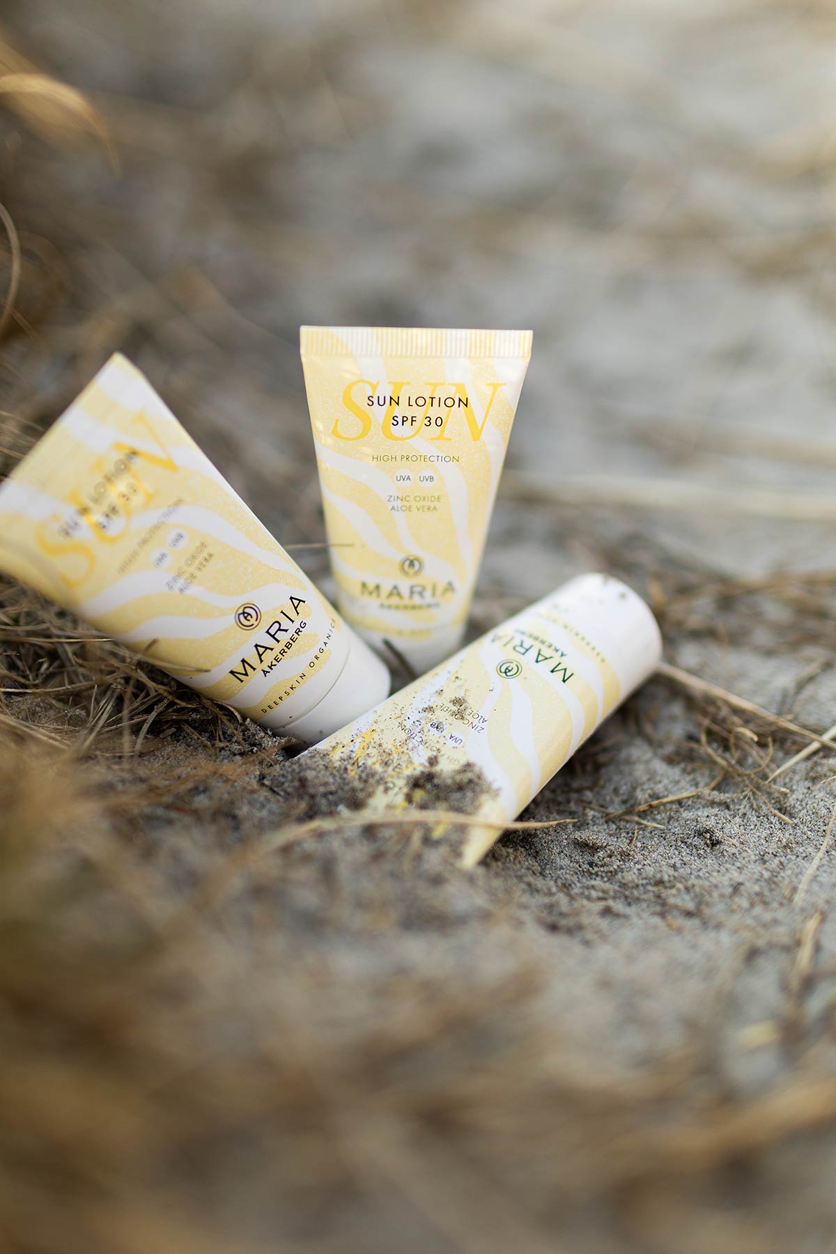 Maria Åkerberg Sun Lotion SPF30, 100 ml