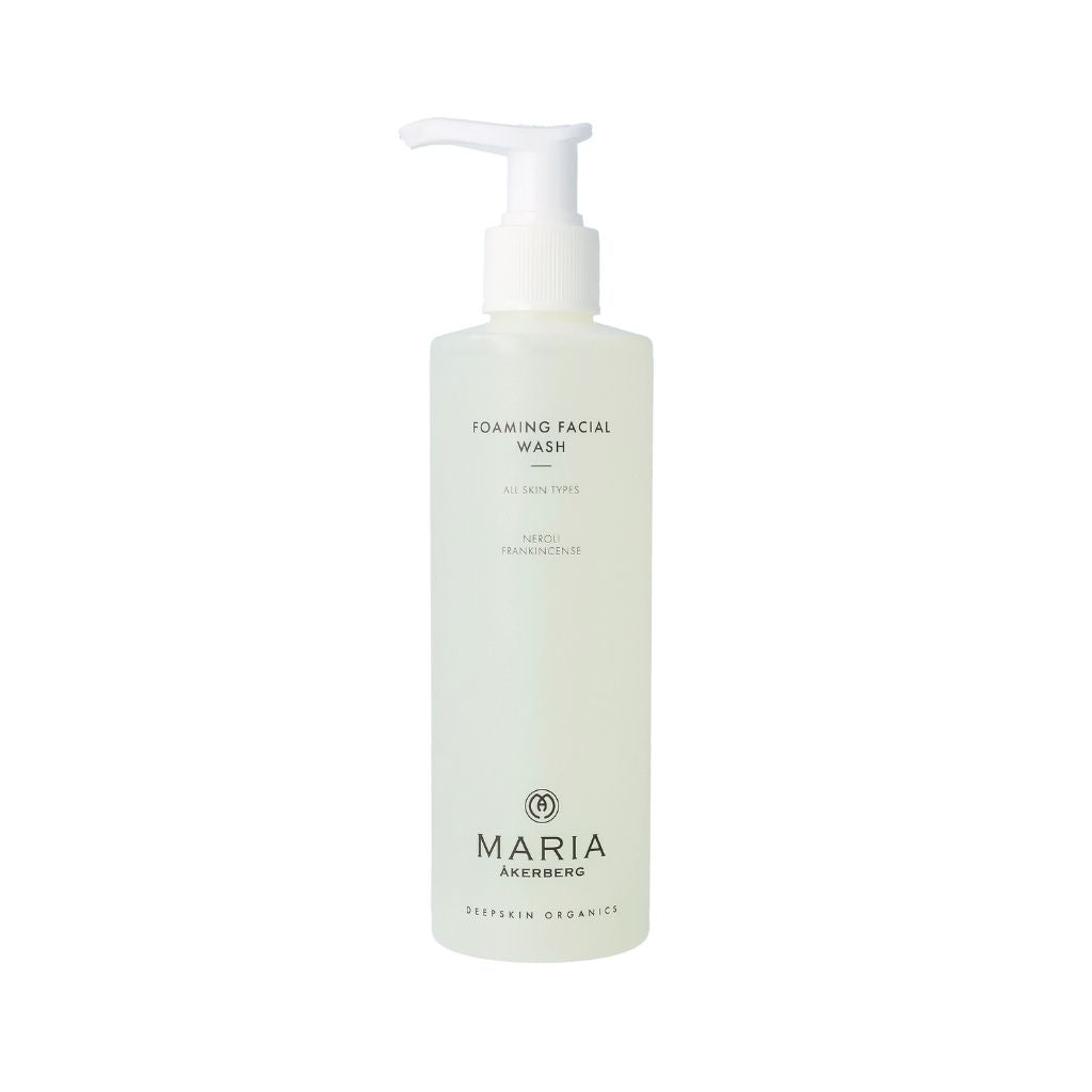 Maria Åkerberg Foaming Facial Wash, 250 ml