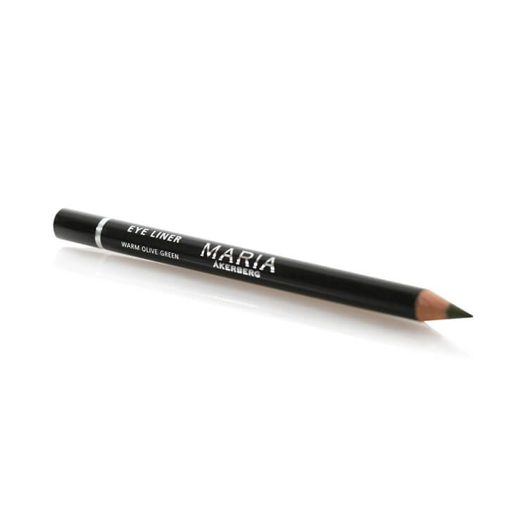 Maria Åkerberg Eyeliner Warm Olive Green