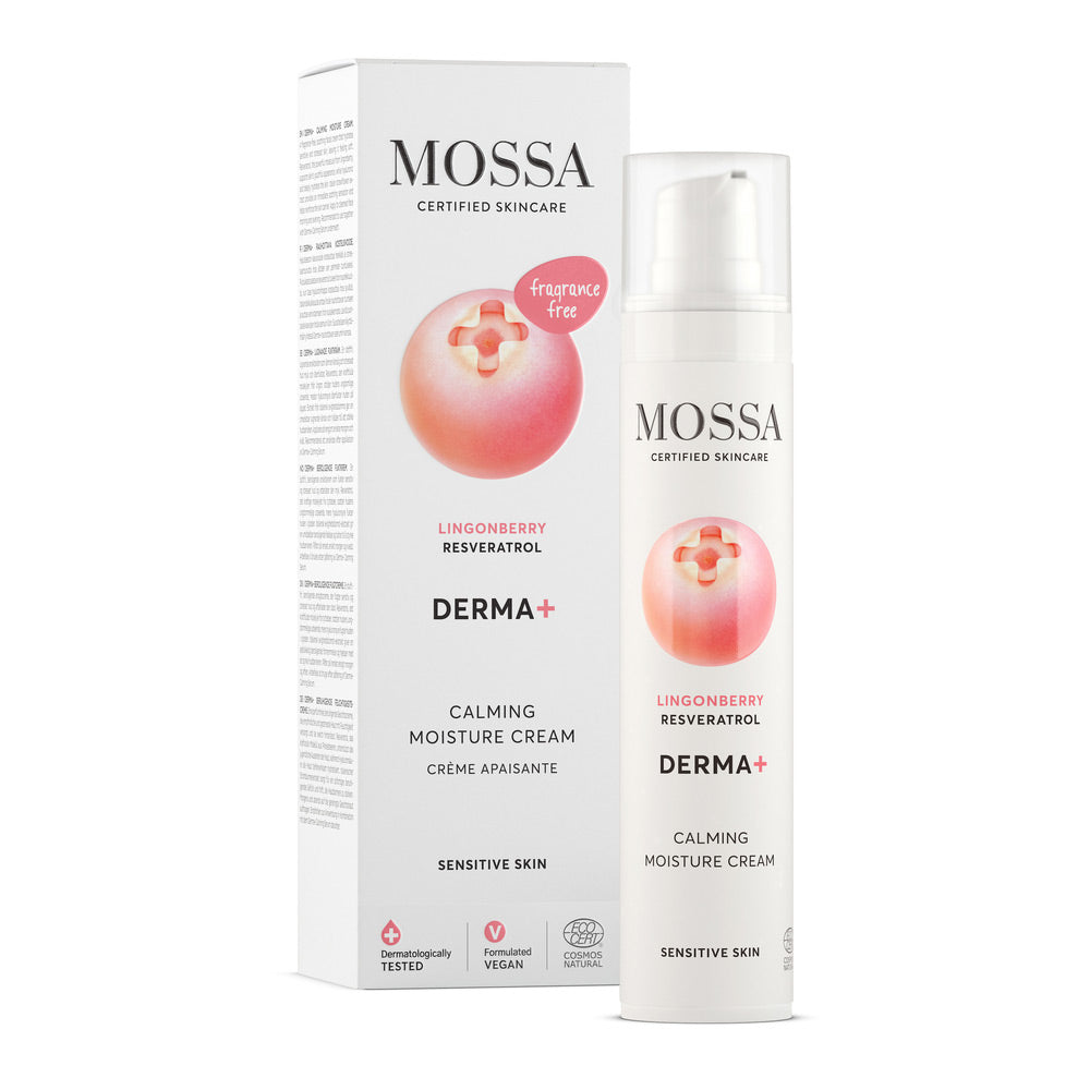 MOSSA Derma+ Calming Moisture Cream 50ml