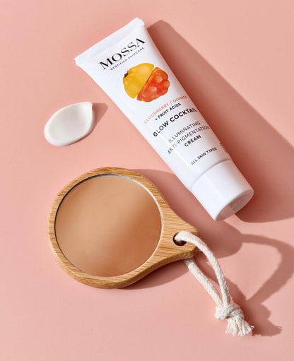 Mossa Glow Cocktail Illuminating Anti-Pigmentation Cream 50 ml