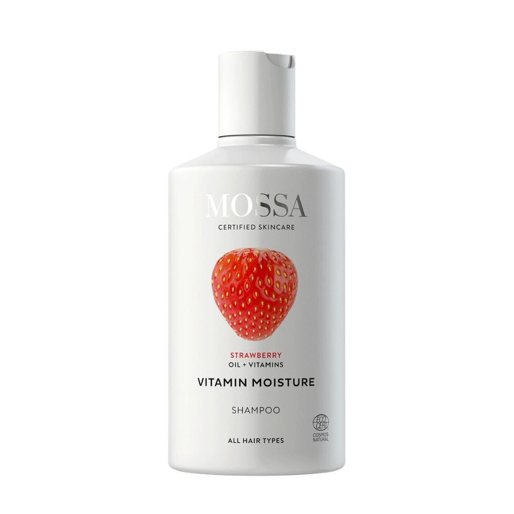 Mossa Vitamin Moisture Shampoo 300 ml